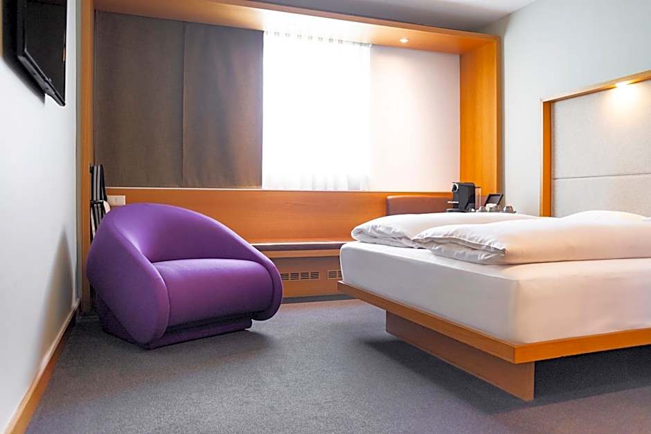Hotel Daniel Graz - Smart Lifestyle Near City Centre
