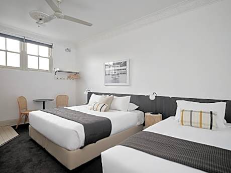 Triple Room with Private Bathroom