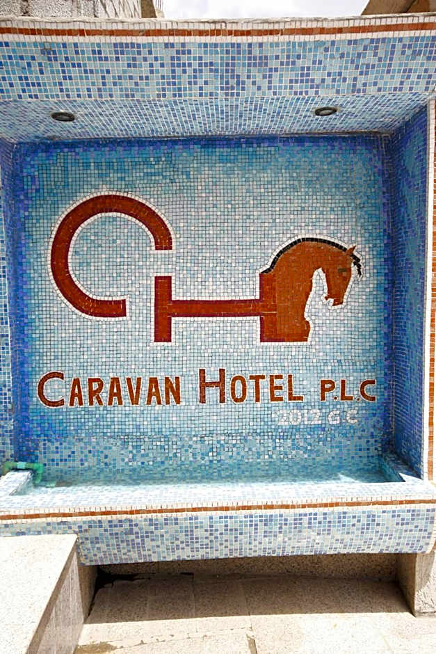 caravan Hotel Addis