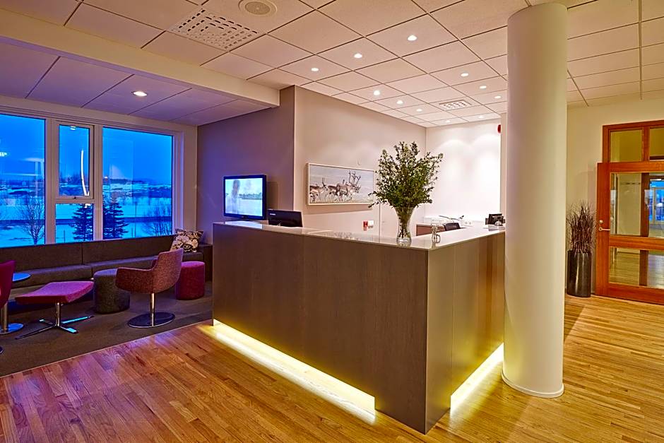 Herad - Berjaya Iceland Hotels