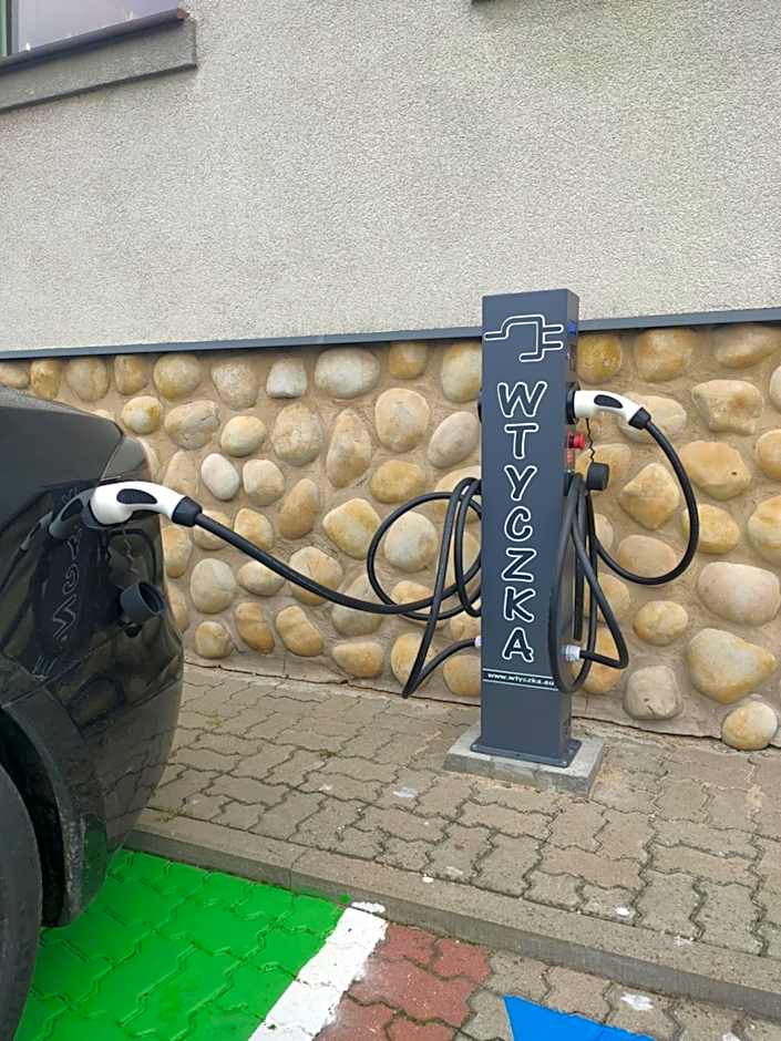 Hotel POD HERBEM -POKOJE OZONOWANE