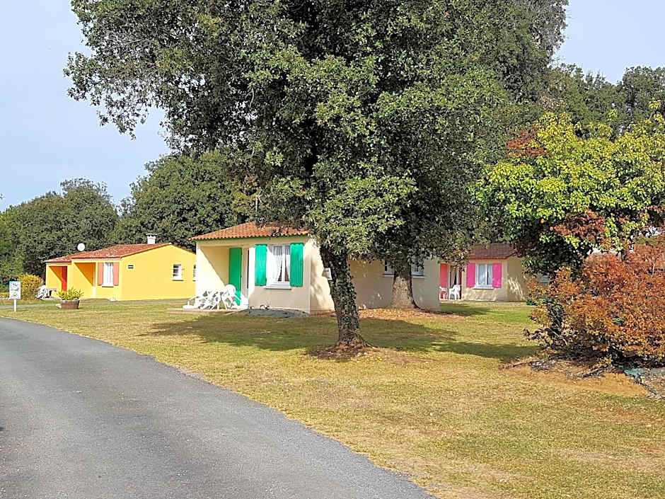Les Chênes verts
