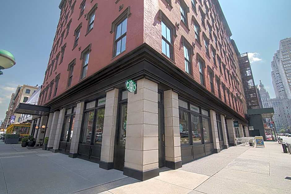 The Frederick Hotel Tribeca