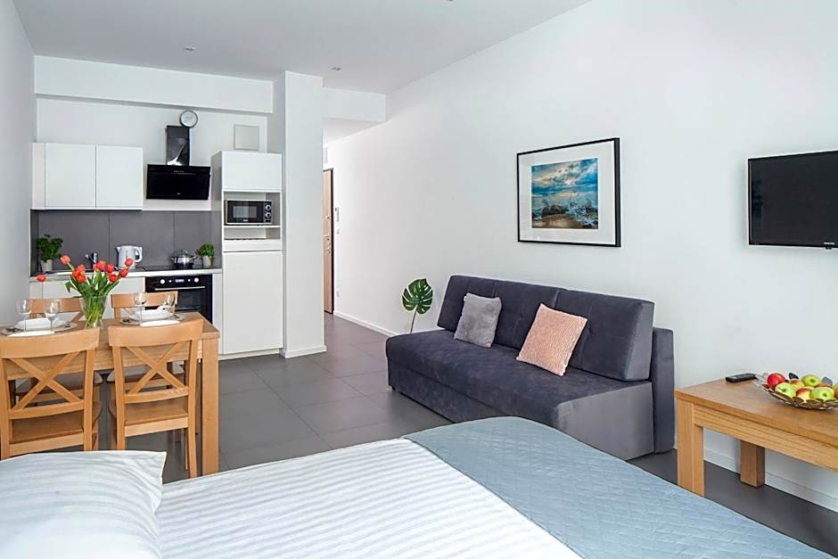 Sleepy3city Apartments Batorego 9 II