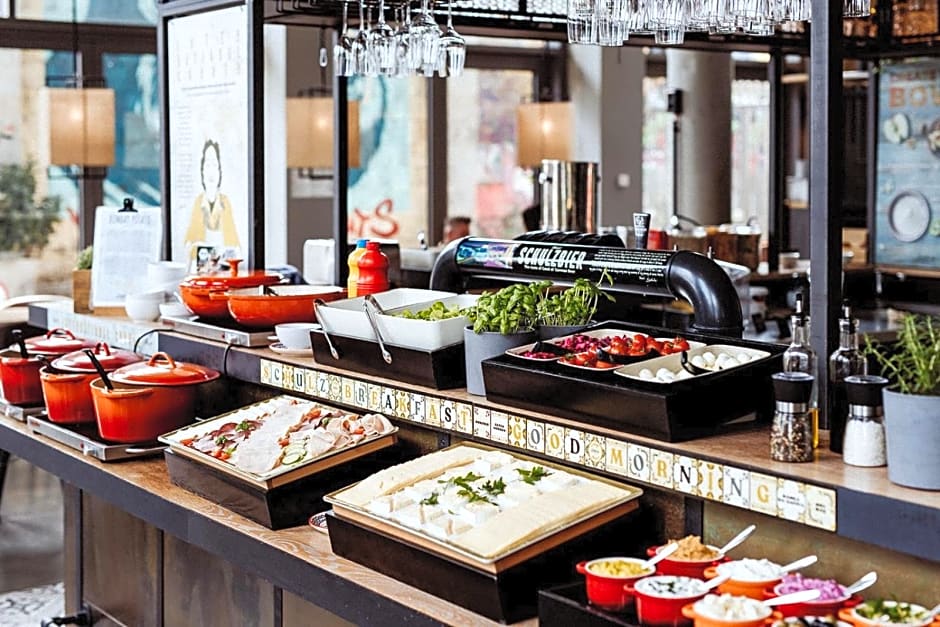 Emma by Schulz Hotel Berlin Friedrichshain