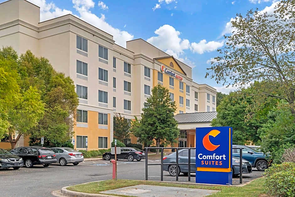 Comfort Suites Gastonia - Charlotte