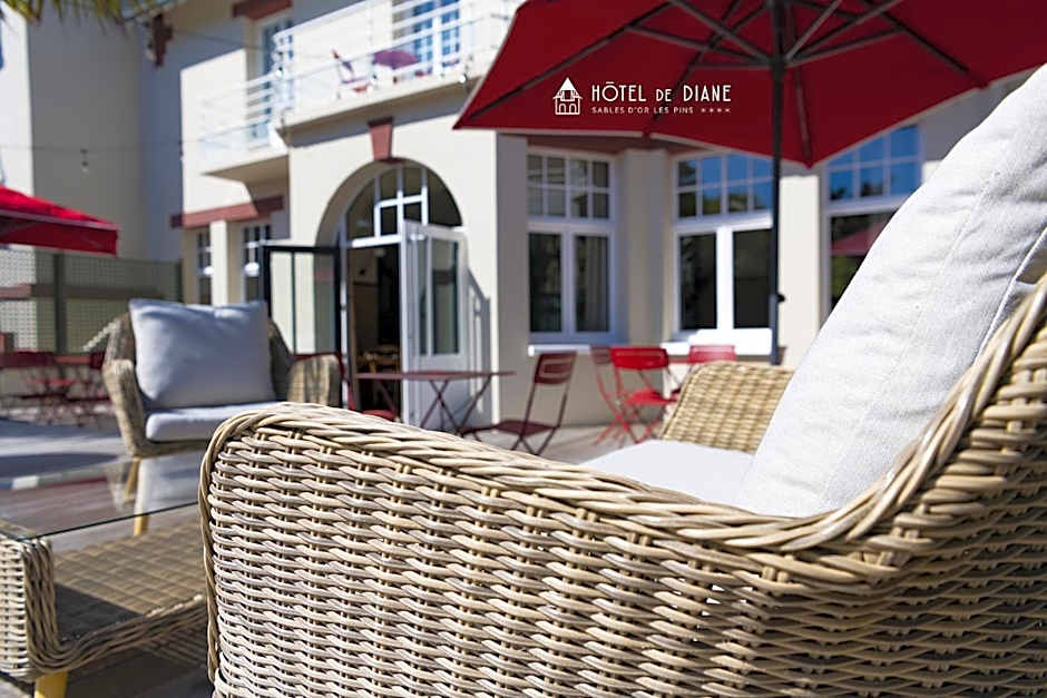 Hotel De Diane