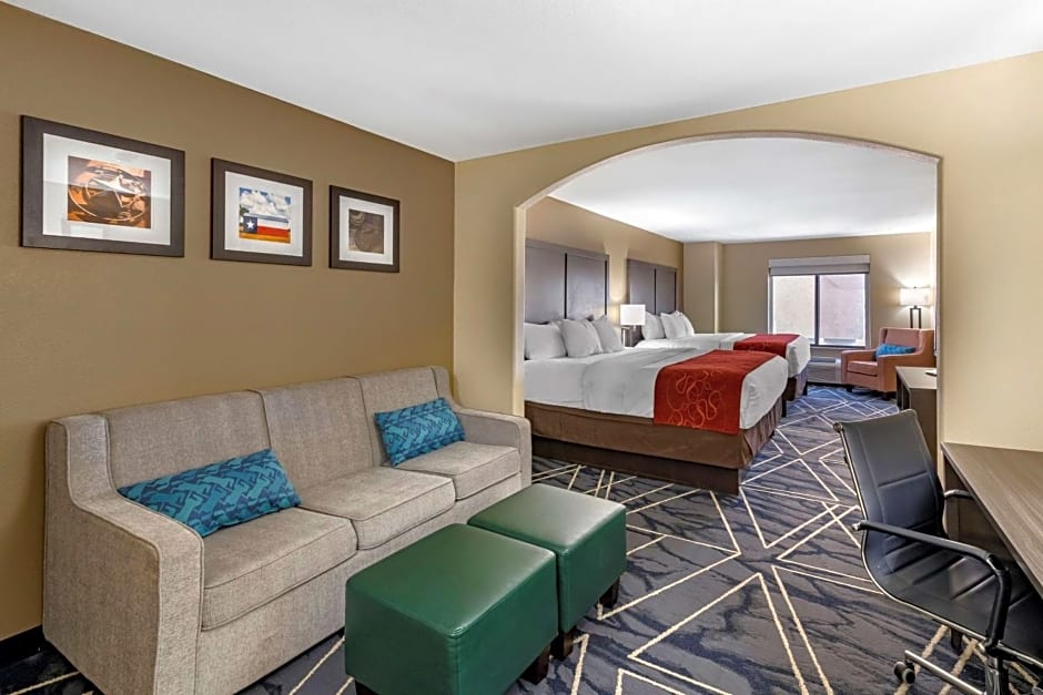 Comfort Inn & Suites Lubbock