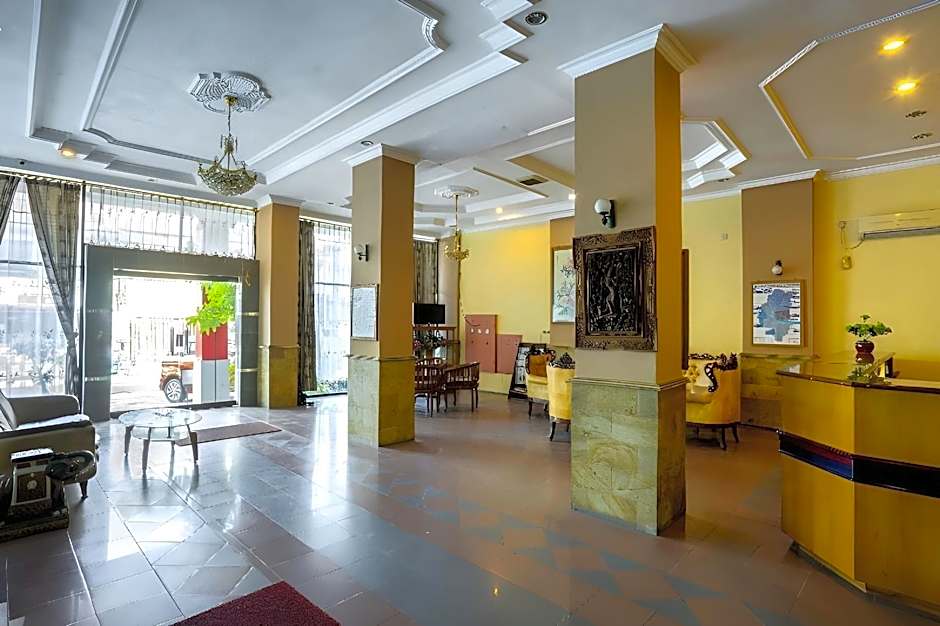 OYO 1088 Hotel Mega Sentosa