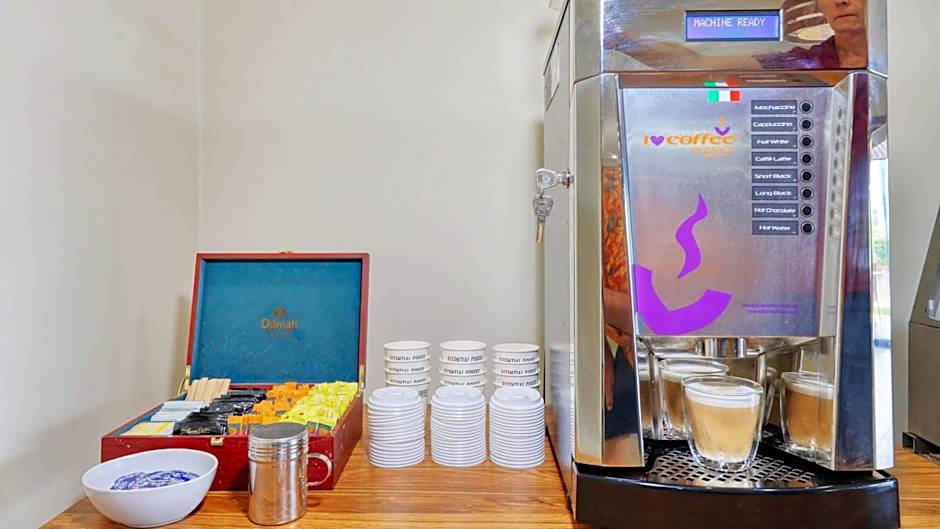 Chinchilla Motor Inn