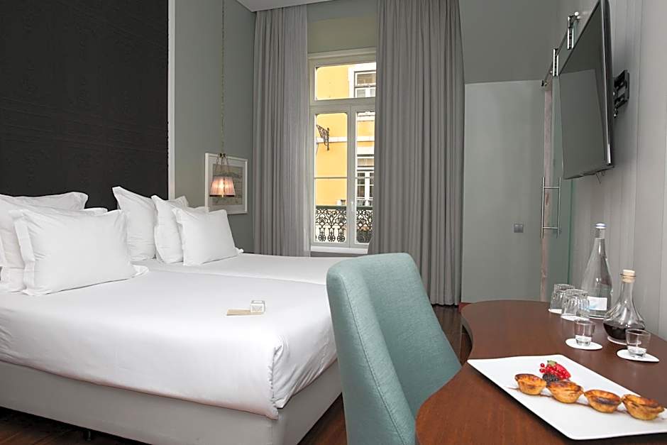 Pousada de Lisboa - Small Luxury Hotels Of The World