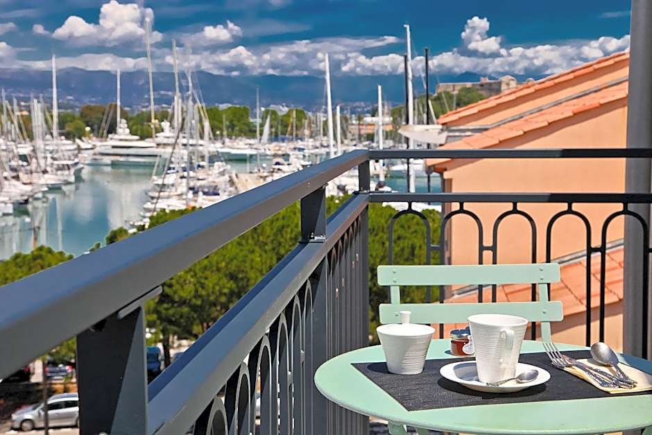 Hôtel La Villa Port d'Antibes & Spa