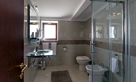 Quadruple Room with Garden View