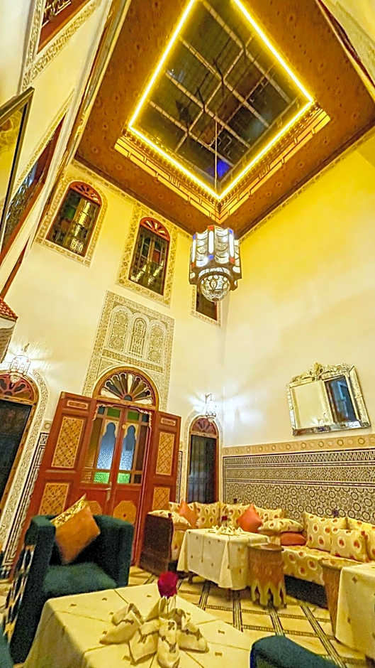 Riad Dar El Ouedghiri