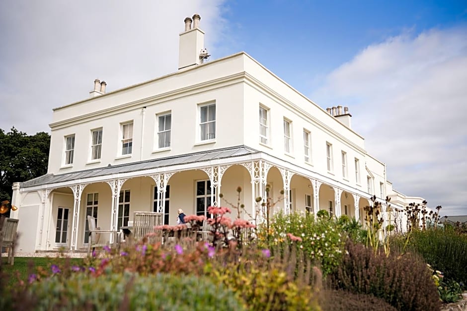 Lympstone Manor Hotel