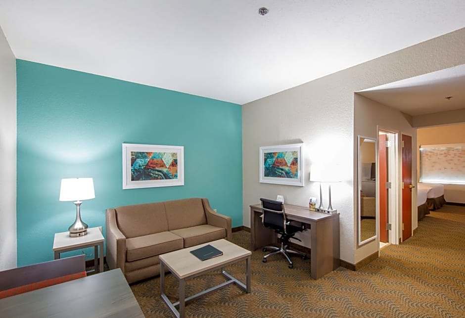 Holiday Inn Hotel & Suites Lake City