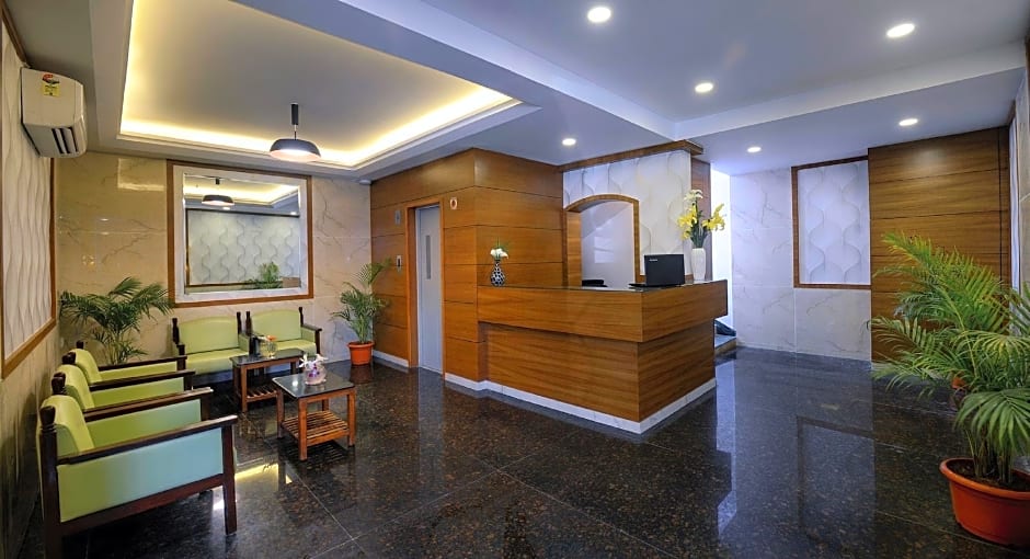 Treehouse Neptune Inn