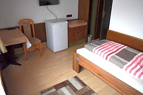 Single Room with Bathroom