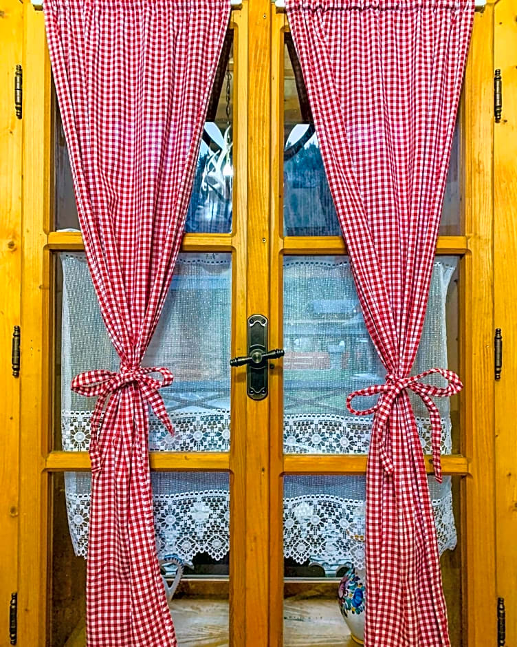 Wellness drevenica Hájenka Zázrivá