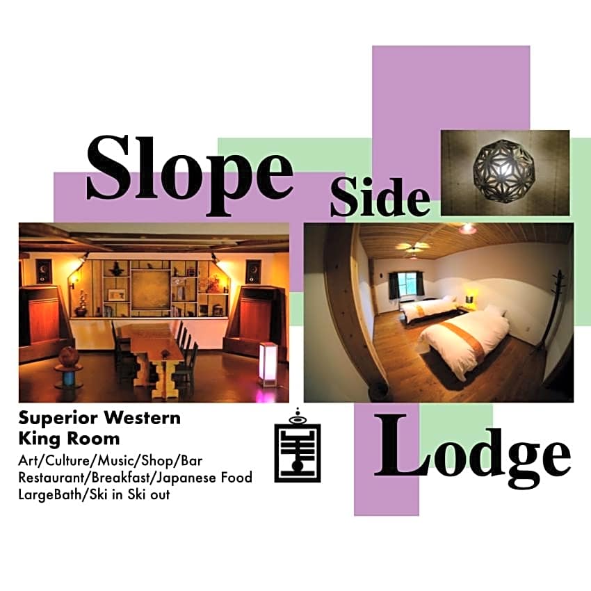 HA-MON Slope Side Hotel and Private Chalet