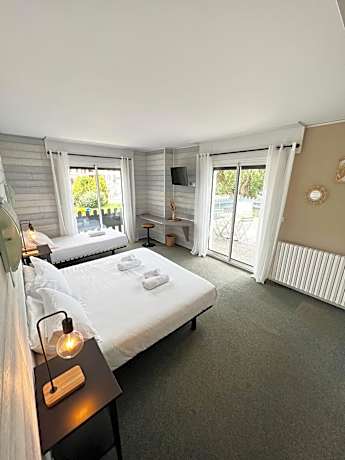 Large Double Room