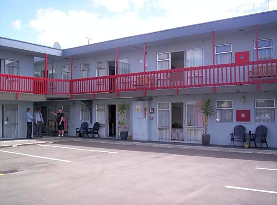 Broadway Motor Inn