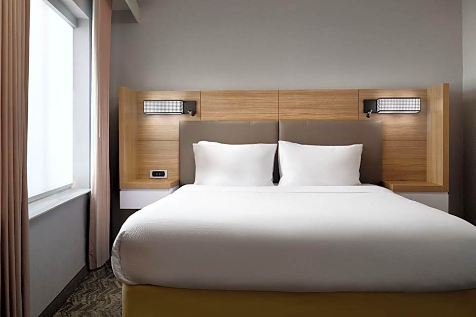 SpringHill Suites by Marriott Minneapolis-St. Paul Airport/Mall of America