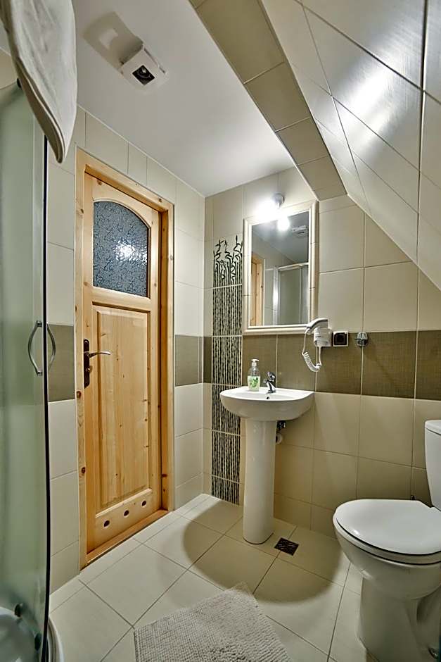 Willa Jarząbek - 5 min do term Szaflary I Gorący Potok