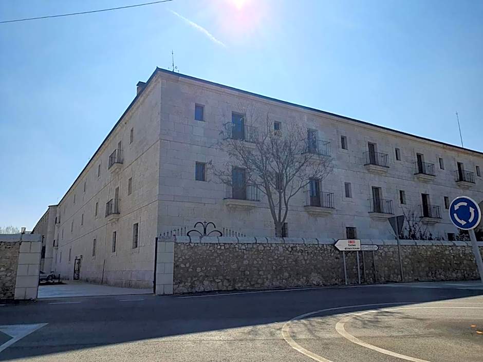 Hospedería Monasterio de La Vid