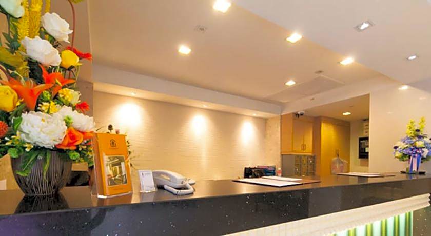 Gateway Hotel Pratunam