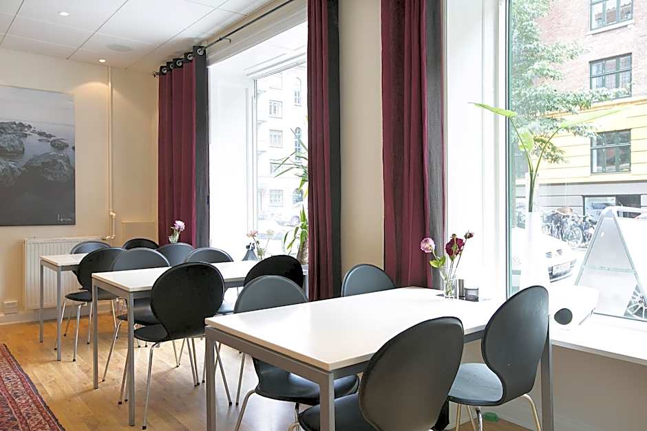 Hotel Copenhagen Apartments