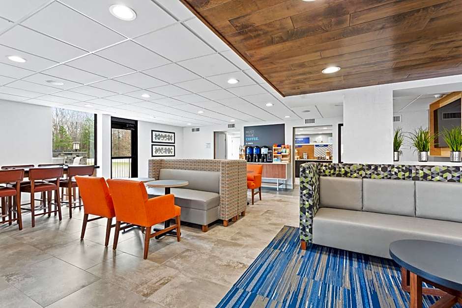Holiday Inn Express Hopewell - Fort Lee by IHG