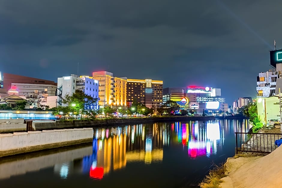 Residence Hotel Hakata 3