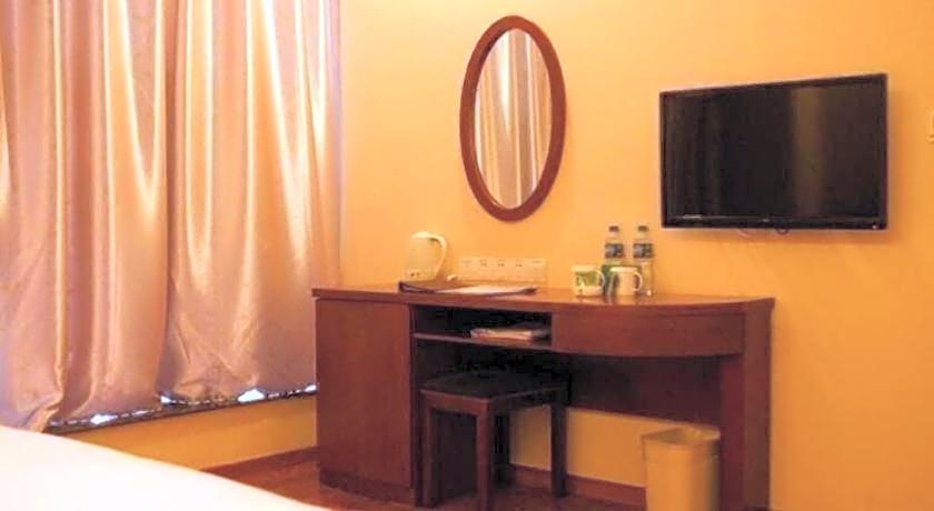 Greentree Inn Anhui Hefei Huangshan Road Business Hotel – Hefei, VA