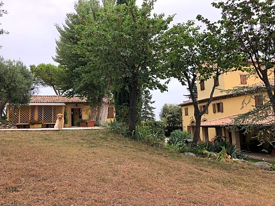 Casa vacanze La Foresteria
