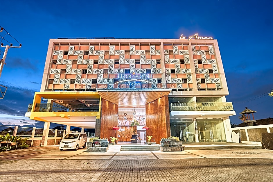 HORISON LE AMAN BALI