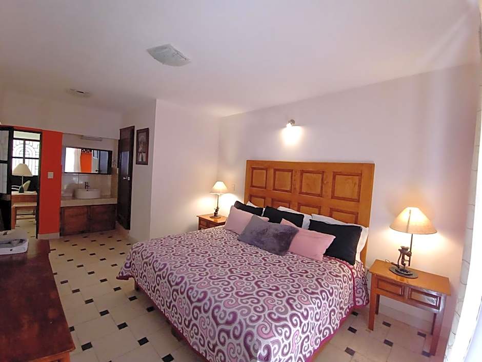 Hotel Doña Chela En Calvillo