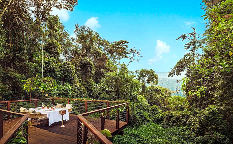 One and Only Nyungwe House