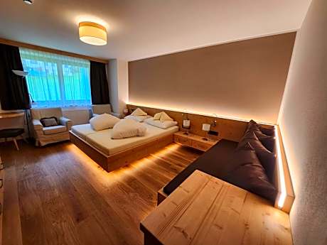 Small Double Room
