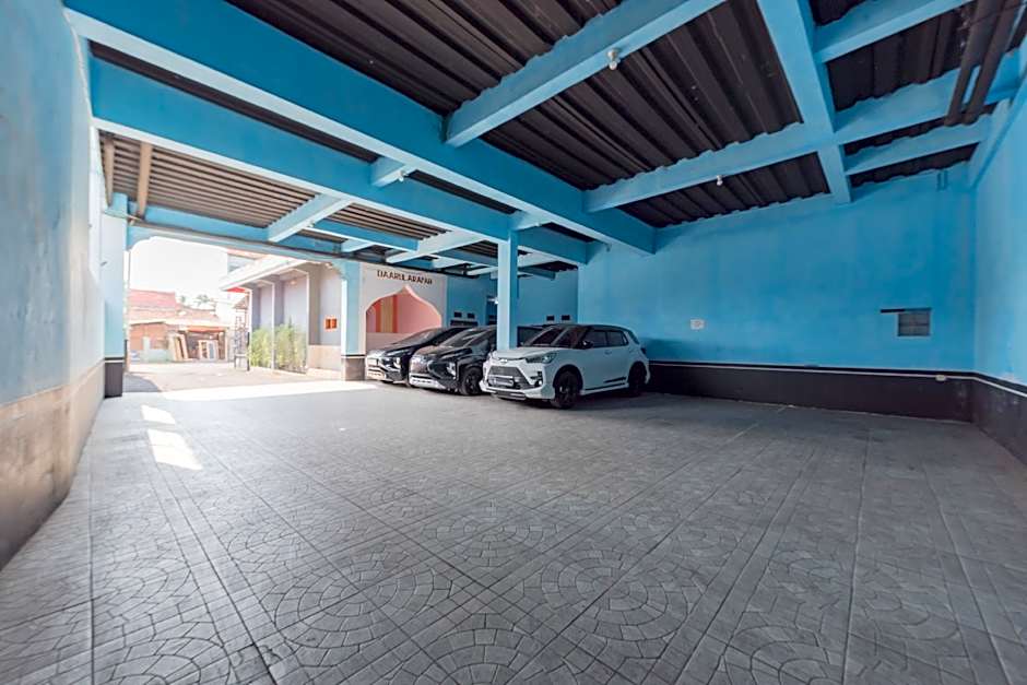 RedDoorz Syariah @ Jalan Siliwangi Tasikmalaya