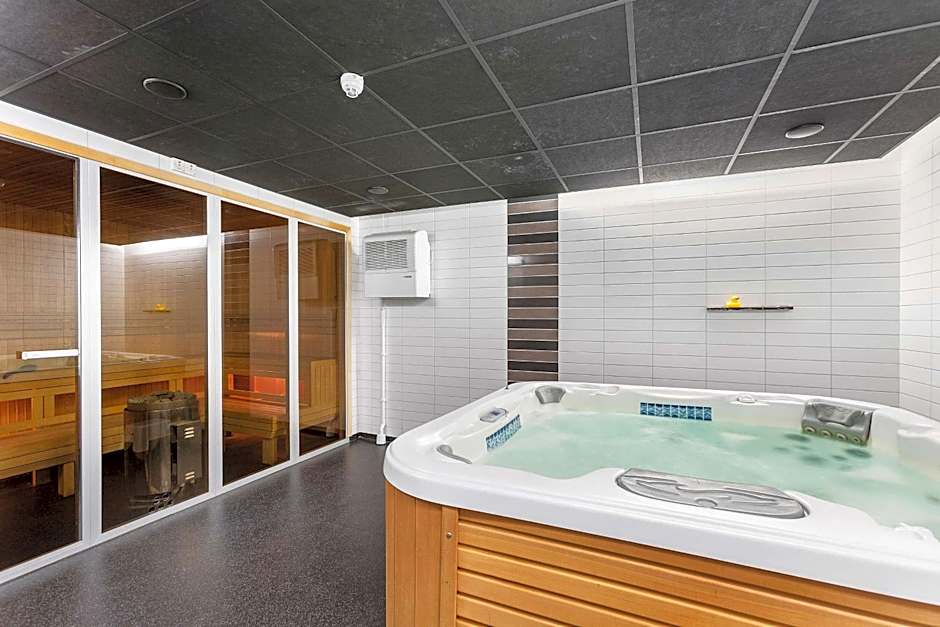 Best Western Htl Tranas Statt