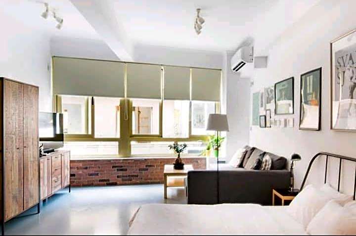 Explore a New Arts District from a Hip Studio Flat