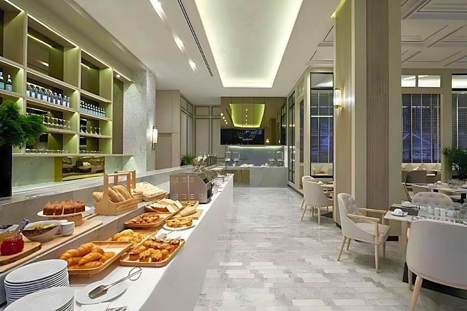 The Park Nine Hotel Suvarnabhumi (SHA Extra Plus)