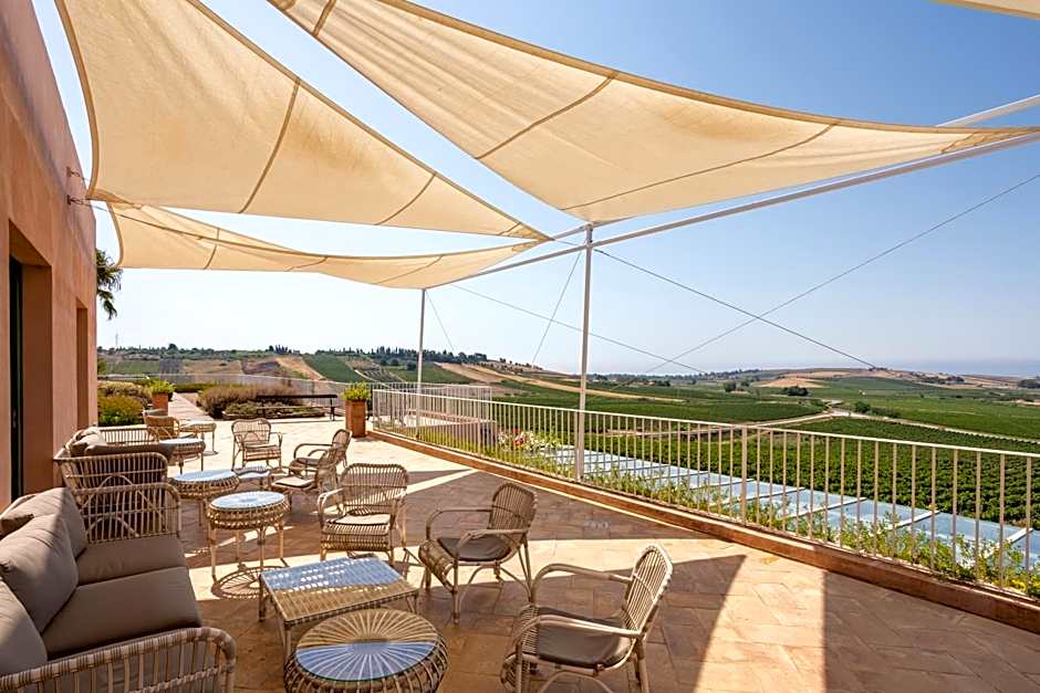 La Foresteria Planeta Wine Resort & Beach Club