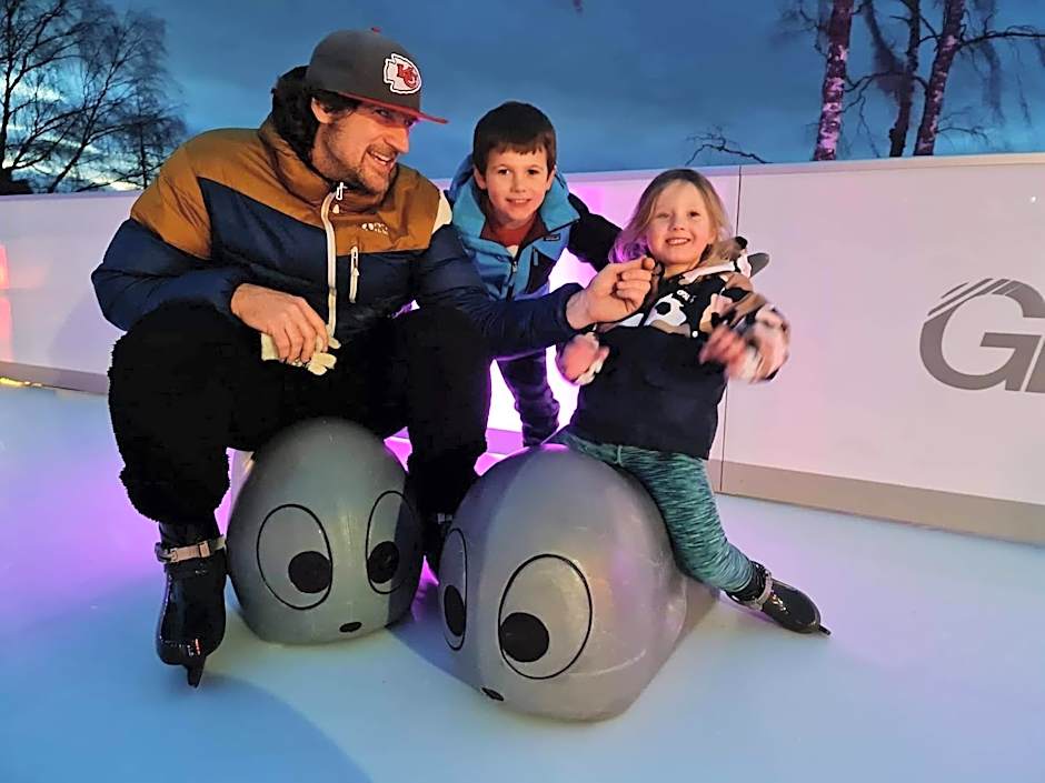 Insh Hall Rooms at Loch Insh