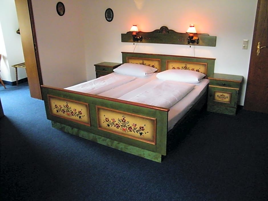 Ferien vom Ich, Bayerischer Wald, Hotel & Restaurant