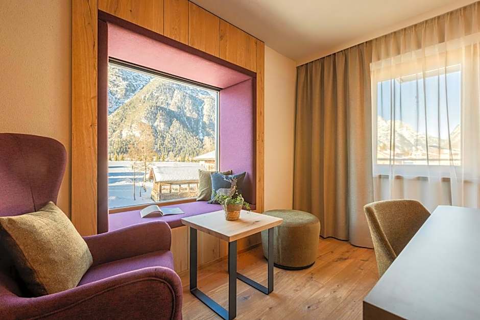 Biohotel Leutascherhof