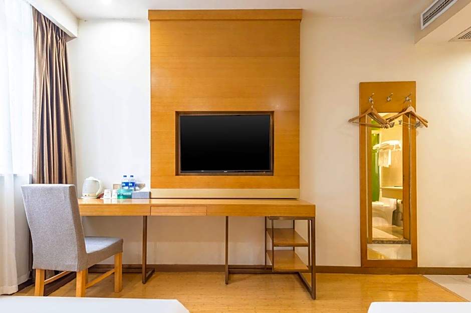 GreenTree Inn Hefei Huainan Road Huaihe Garden