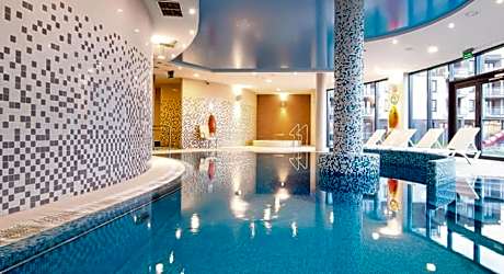 Blue&Green Baltic Hotel mediSPA&fit