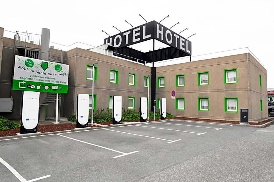 Hotel Ibis Styles Lleida Torrefarrera